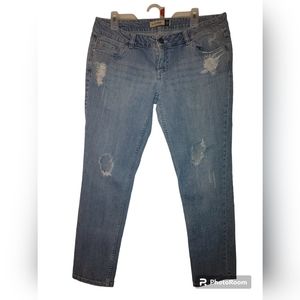Anchorblue est.81 womens jeans